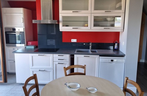 Thonon-les-Bains Apartment | L'haumana