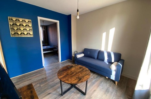 Saint-Etienne-des-Hautes-Terres Apartment | L’havrais détente