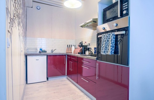 Riom Apartment | L’Hellenid - studio cosy Riom(63)