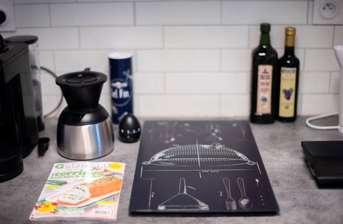 Riom Apartment | L’Hellenid - studio cosy Riom(63)