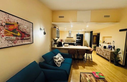 Vallabrix Apartment | L'hendrix - Appartement Grand Confort