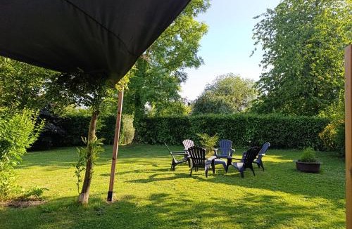 Quevreville-la-Poterie House | L'Henridette
