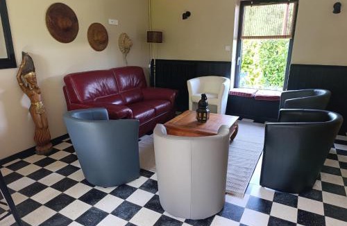 Quevreville-la-Poterie House | L'Henridette