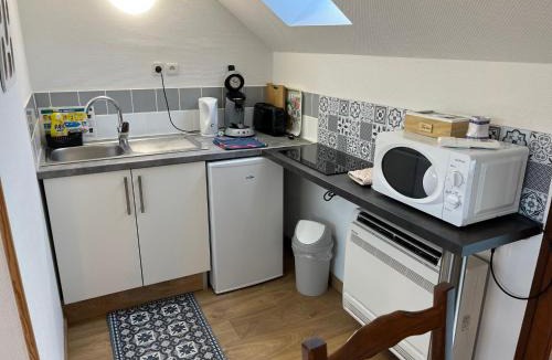 Plachy-Buyon Apartment | L'Herbe de grâce