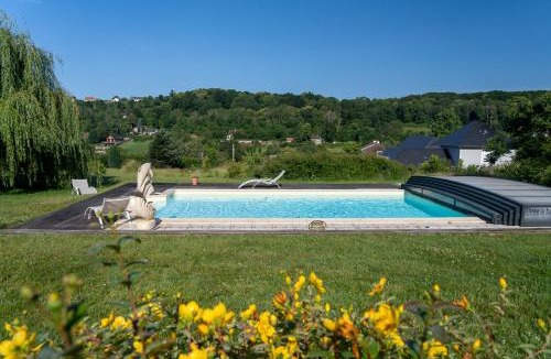 Honfleur Bed & Breakfast | L'Herbe Haute