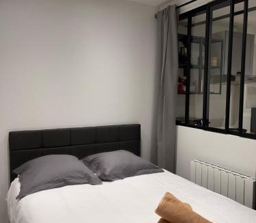 Boucle - Gros Caillou Apartment | L'Herbe ou ville