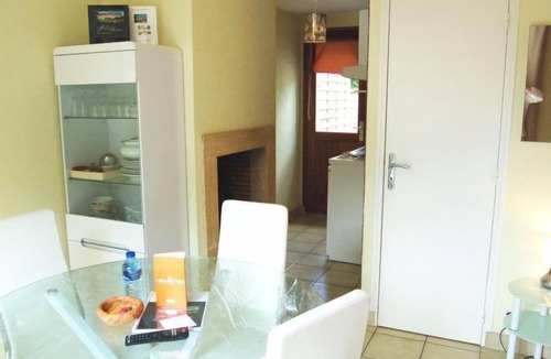 Saint-Jouan-des-Guerets Apartment | L' Hermine by Interhome