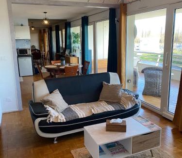 Dienville Apartment | L'Hermione