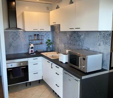 Dienville Apartment | L'Hermione