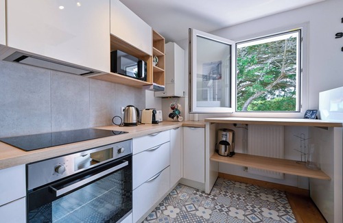 Le Croisic Apartment | L'Hermione - Wifi - Balcon - 400m mer