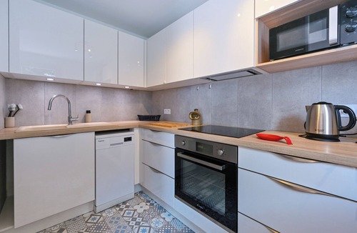 Le Croisic Apartment | L'Hermione - Wifi - Balcon - 400m mer