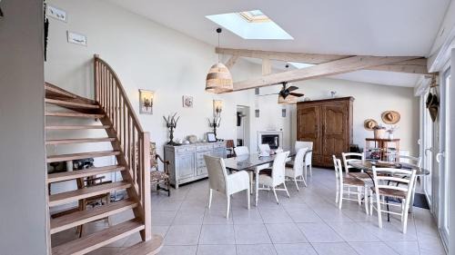 Le Crotoy House | L'hermionne, maison pour 8 personnes