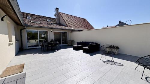 Le Crotoy House | L'hermionne, maison pour 8 personnes