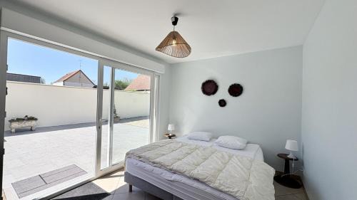 Le Crotoy House | L'hermionne, maison pour 8 personnes