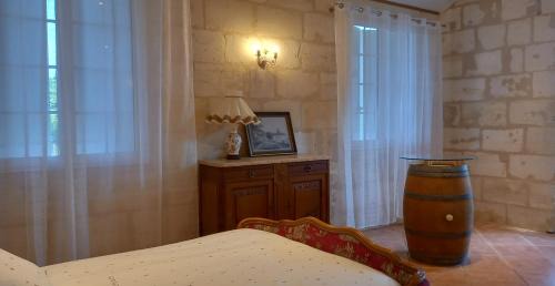Lugon-et-l'ile-du-Carney Bed & Breakfast | L'HERMITAGE D'ALIENOR