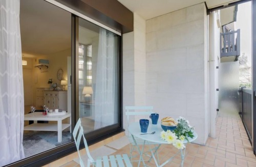 Tourgeville Apartment | l'Hermitage by Interhome