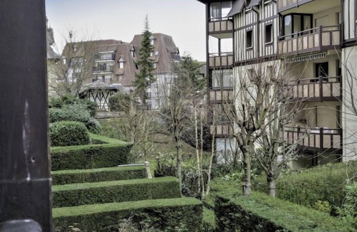 Tourgeville Apartment | l'Hermitage by Interhome