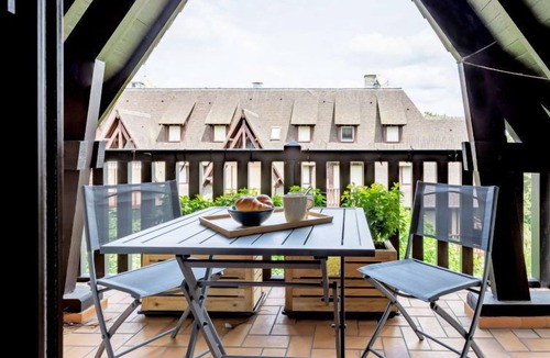 Tourgeville Apartment | l'Hermitage by Interhome