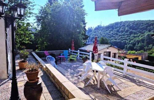 Bogny-sur-Meuse House | L'hermitage