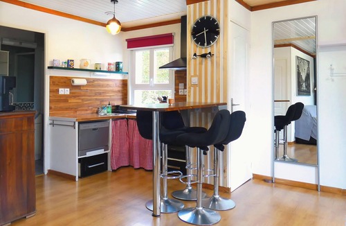 Bilieu House | L'HERMITAGE maisonnette lake view/beach 5 min walk
