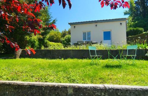 Bilieu House | L'HERMITAGE maisonnette lake view beach 5 min walk