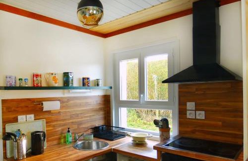 Bilieu House | L'HERMITAGE maisonnette lake view beach 5 min walk