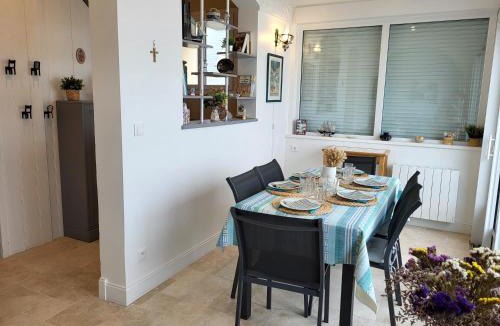 Pirou House | L'Hermitage, villa front de mer