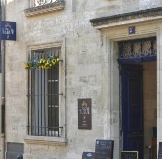 Villeneuve-les-Avignon Bed & Breakfast | L'Heure Bleue