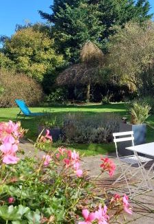 Givenchy-en-Gohelle Bed & Breakfast | L'Heure Bleue gîtes et chambres d'hôtes