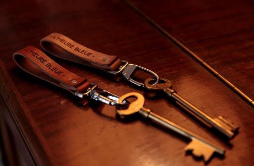 Orbais-l'Abbaye House | L'HEURE BLEUE