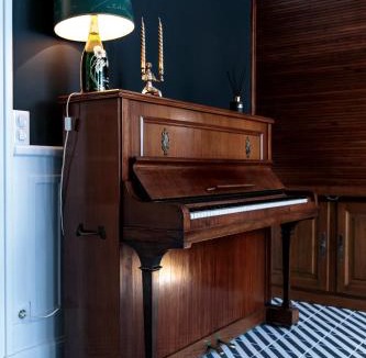 Orbais-l'Abbaye House | L'HEURE BLEUE