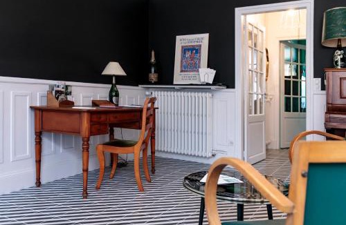 Orbais-l'Abbaye House | L'HEURE BLEUE