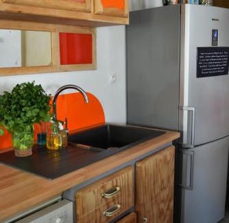 Saint-Nectaire House | l'heureux bazar