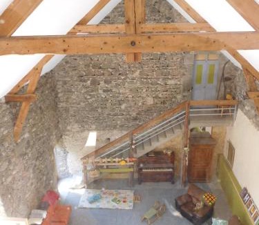 Saint-Nectaire House | l'heureux bazar
