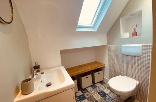 Le Portel Apartment | L heurt du R Épi