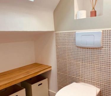 Le Portel Apartment | L heurt du R Épi