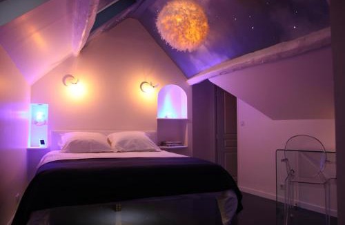 Rochefort-en-Yvelines Bed & Breakfast | L'Hibernie