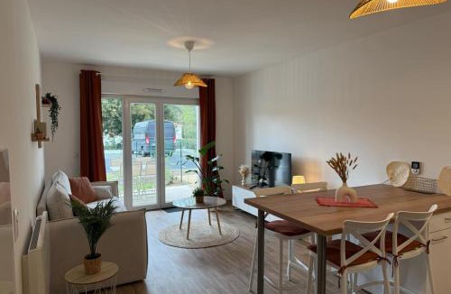 Saint-Jean-de-Monts Apartment | L'Hibiscus