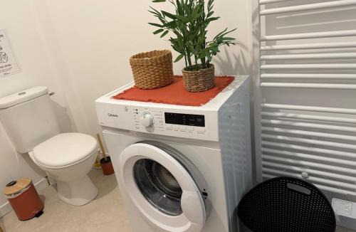 Saint-Jean-de-Monts Apartment | L'Hibiscus