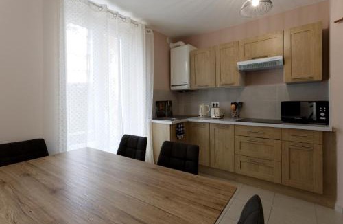 Saint-Marc Apartment | L'Hibiscus Rouge de Brest