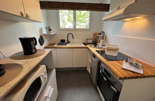 Le Home Apartment | "L'Hilo - Apartment 4 people - 250 m from the beach