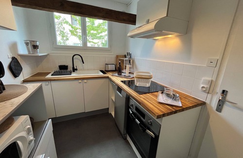 Le Home Apartment | "L'Hilo - Apartment 4 people - 250 m from the beach