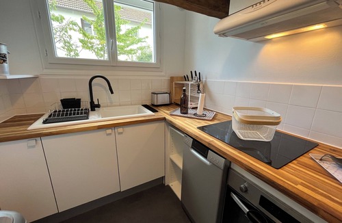 Le Home Apartment | "L'Hilo - Apartment 4 people - 250 m from the beach