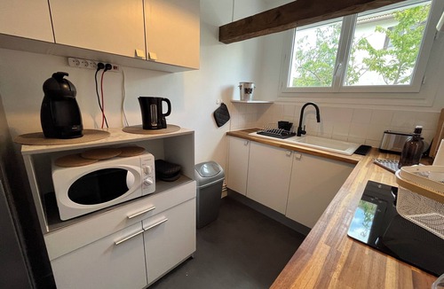 Le Home Apartment | "L'Hilo - Apartment 4 people - 250 m from the beach