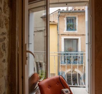 Bouzigues Apartment | L'Hippocampe