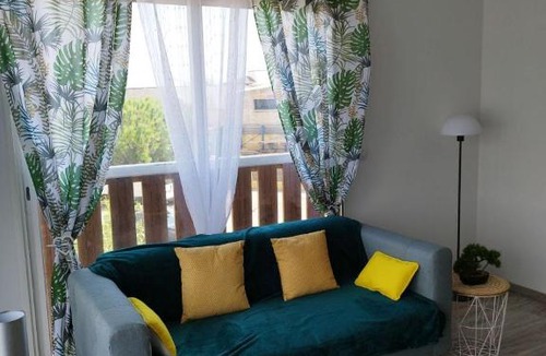 Gruissan Plage Apartment | L'hippocampe