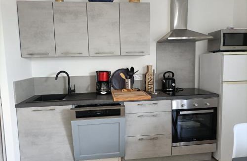 Gruissan Plage Apartment | L'hippocampe