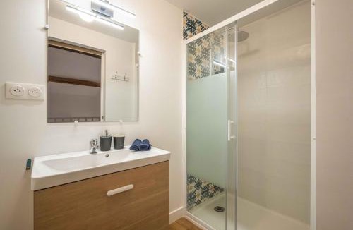 Les Halles - Valliere Apartment | L'Hippocrate Duplex à deux pas des Halles