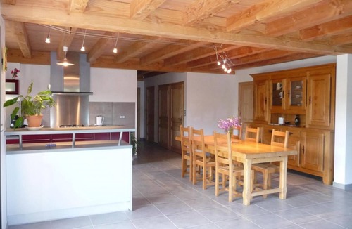 Mont Lozere et Goulet House | L'Hirondelle, 2/4 people in Oultet