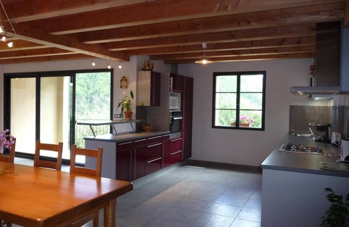 Mont Lozere et Goulet House | L'Hirondelle, 2/4 people in Oultet